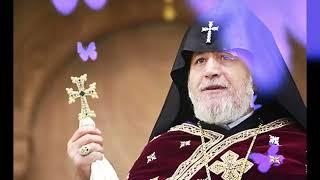 Enthronement Anniversary of Karekin II, the Catholicos of All Armenians ️   #armenia