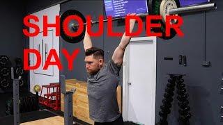 SMA Shoulder Routine