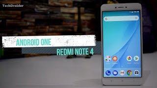 Android One Redmi Note 4!!!