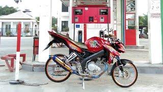 Modifikasi vixion advance jari jari [ vijar] Thailook style owner asengkiwol