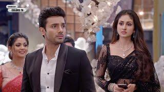 Parineetii serial NEW PROMO Pari arrives at Sanju Neeti's engagement