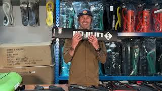 Unifoil Gear Review: New Boards, Wings, & Foiling Setup | Green Hat KiteBoarding