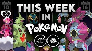 3 Minutes of ALL You NEED to Know | Feb 10 - 16 in Pokémon GO (2025)