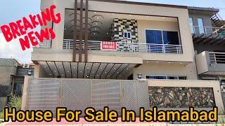 House For Sale in Islamabad with Amazing Sale Price Offer | Low Cost House in Islamabad