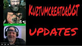 Apologies, Updates, and Lots of Thanks From KuztumcreatorOGT