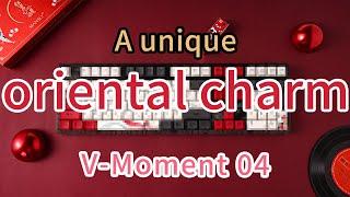 【V-moment】Varmilo Beijing Opera - A unique oriental charm