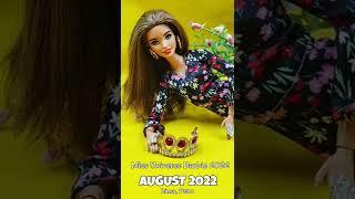 #MUB2022 #MissUniverse2022 #barbie