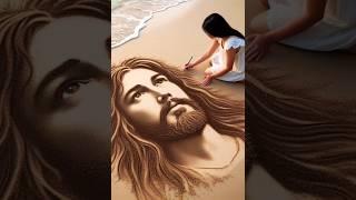 The devil Jesus jesuschrist #jesus #viralshort #shorts #shots #jesuschrist #viral