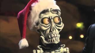 Achmed The Dead Terrorist is Santa  | JEFF DUNHAM