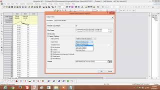 Basics of Origin lab (Technics to upload data and draw graphs in Origin)