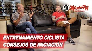 Entrenamiento ciclista: consejos de iniciación