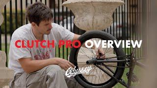 Odyssey BMX - Clutch Pro Overview