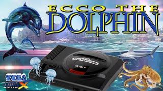 Ecco The Dolphin - Sega Genesis Review