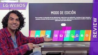 Aprende todo lo necesario de LG webOS