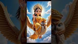 Lakshmi ashtakam | #shorts #bhakti #bhaktitoonskingdom