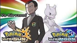 Pokémon UltraSun & UltraMoon - Rocket Boss Giovanni Battle Music (HQ)