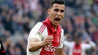 ФутбольныеТаланты #4 - Эль-Гази в Милане?|Anwar El-Ghazi(Skills and Goals in Ajax)