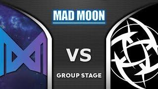 Nigma vs NiP WePlay! Mad Moon 2020 Highlights Dota 2