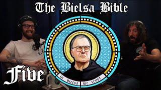 The Bielsa Bible 5: Strategies  │ Full Marcelo Bielsa Podcast  │ Micky P Kerr and Rob Mulholland