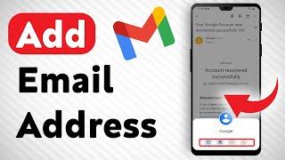 How To Add An Email Address To Your Contact List In Gmail - Full Guide