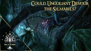 Could Ungoliant Devour the Silmarils? Middle-earth Explained