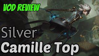 Camille Top Coaching - How To Carry Games With Pressure