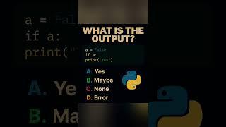 Can You Guess The Output?  #feedshorts #coding #python #webcoding #javascripttutorial