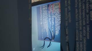 Dpkg Configure Your Error in Kali Linux Fit it #shorts #linux