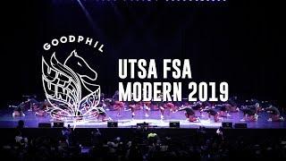 UTSA FSA Modern Dance // Goodphil 2019