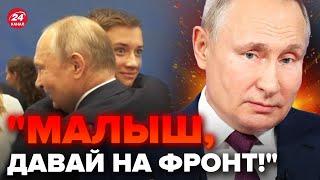 ШОК! Путин вытянул двойников / Все пойдут на ВЫБОРЫ? / Новую мобилизацию уже НЕ СКРЫТЬ