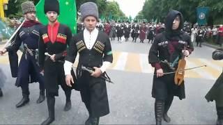 21 May 1864 Circassian Exile Nalchik / Молэ Video