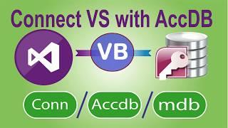 how to connect access database .accdb or .mdb in VB windows form application. swift learn