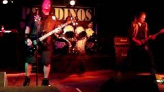 Brute Forcz - Thrill Queen (Live at Paladino's 3/11/10)