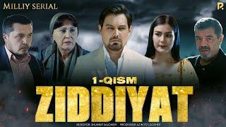 Ziddiyat 1-qism (Milliy serial)