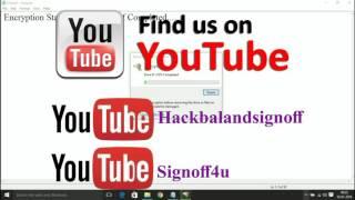 How to  Lock and  Encrypt Pen drive Without Any Software [Exclusive]