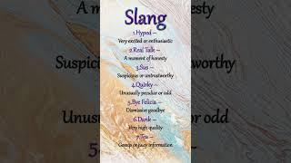 American Slang #english #vocabulary #shorts #shortvideo