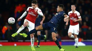 Lucas Torreira Bossing Midfields in 2020!