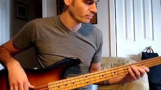 Neil Young - Old Man (Bass Cover)