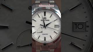 Quick Opinion! Grand Seiko Snowflake SBGA211 is one of the best watches you can buy.