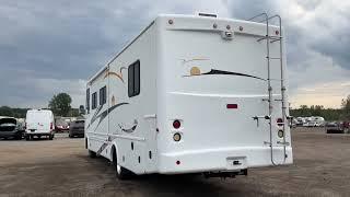 2007 Damon Motorcoach 3270 Daybreak Motorhome | Repocast