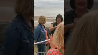 Ruth Jones mocks Gavin and Stacey fans 