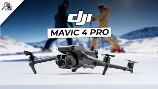 DJI Mavic 4 Pro LEAKS – Top New Features & Upgrades Revealed!