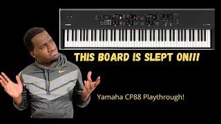 Yamaha CP88 Review!! This board is so slept on!!!