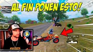 POR FIN COLOCARON LO QUE MUCHOS PEDIAN PARA PUBG MOBILE.. LO MEJOR DE LA UPDATE!!