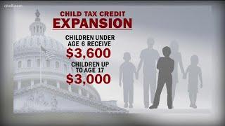 Child tax credit could lift millions of children out of poverty