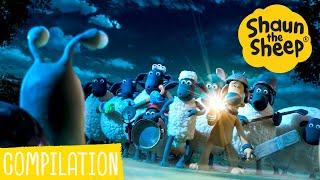 Shaun the Sheep Season 6 | Episode Clips 17-20