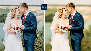 How to blur background in Photoshop