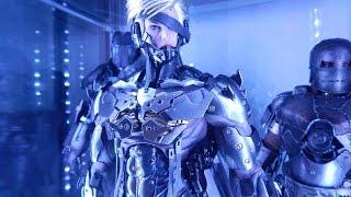 Hot Toys Raiden