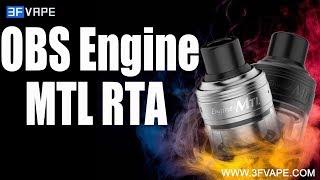 OBS Engine MTL RTA