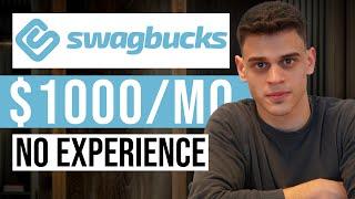 How To Make Money On SwagBucks For Beginners (2025)